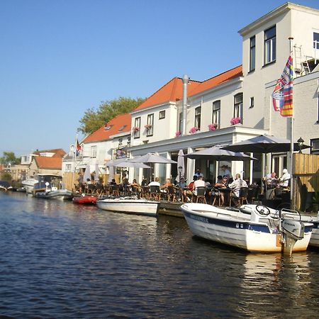 Hotel Restaurant Goerres Akkrum Екстериор снимка