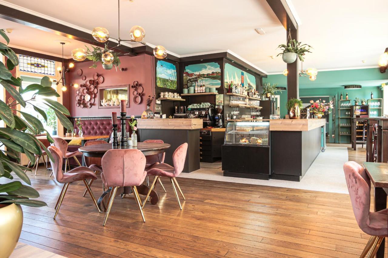 Hotel Restaurant Goerres Akkrum Екстериор снимка