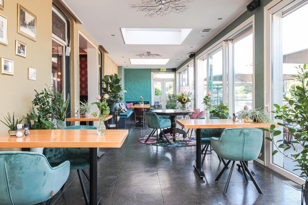 Hotel Restaurant Goerres Akkrum Екстериор снимка