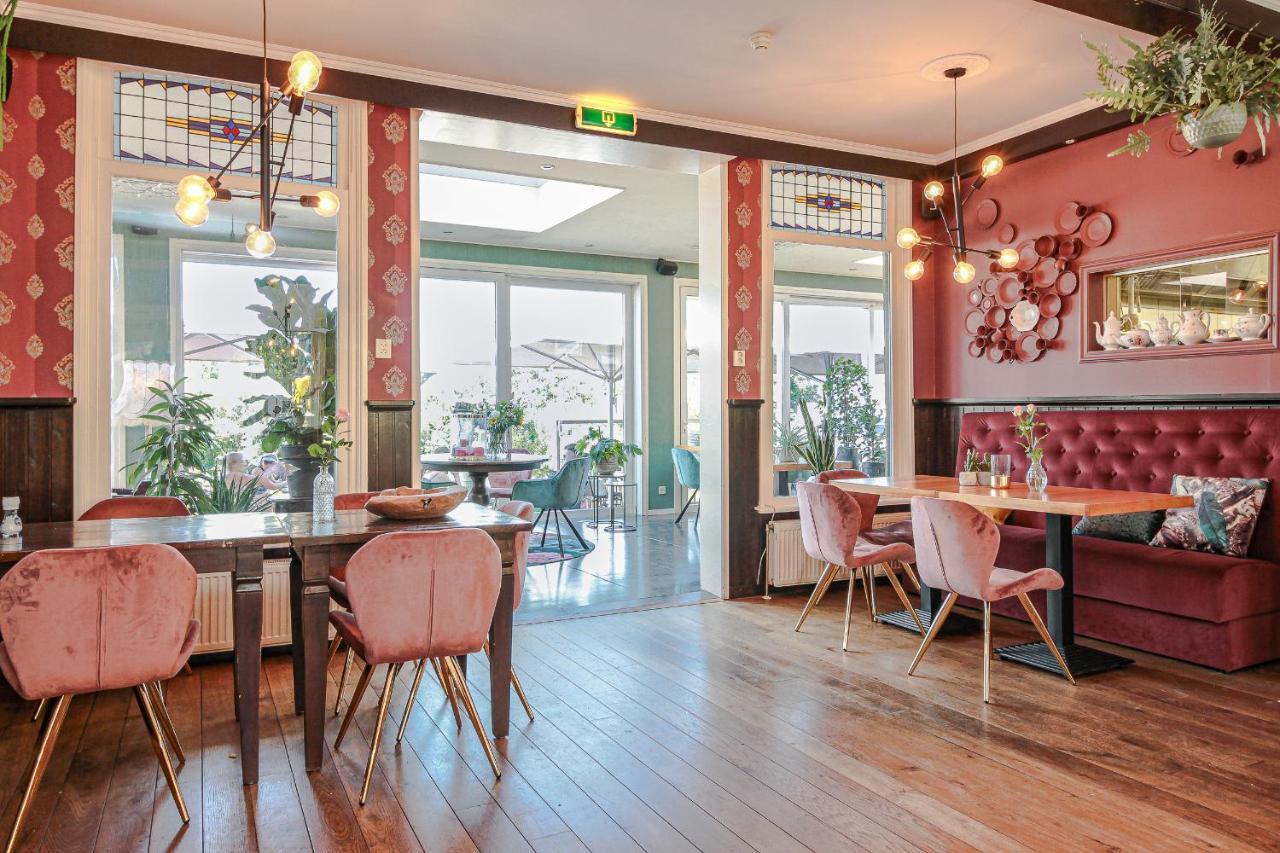 Hotel Restaurant Goerres Akkrum Екстериор снимка