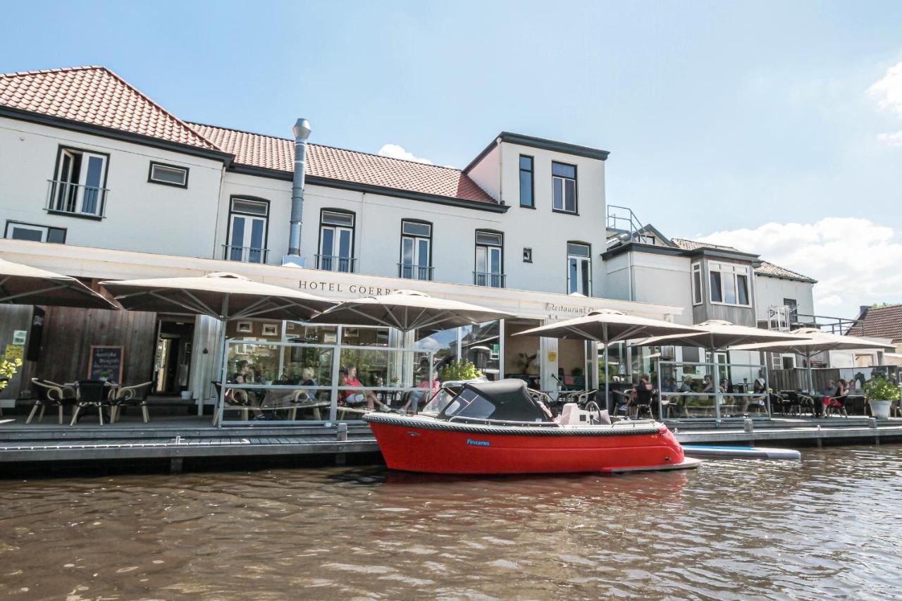 Hotel Restaurant Goerres Akkrum Екстериор снимка