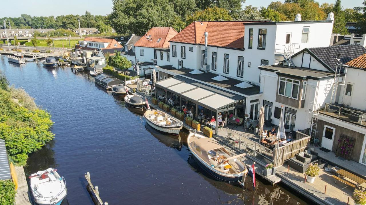 Hotel Restaurant Goerres Akkrum Екстериор снимка