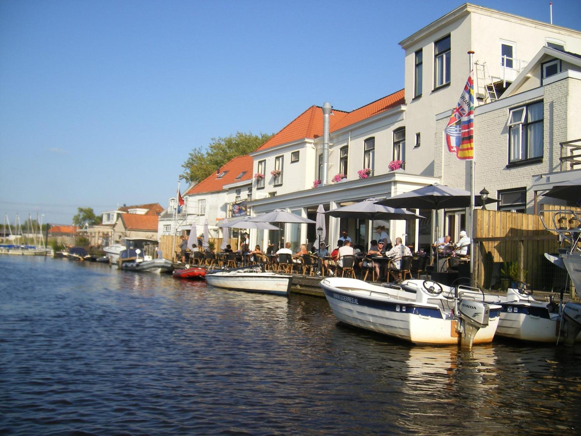 Hotel Restaurant Goerres Akkrum Екстериор снимка