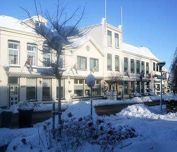 Hotel Restaurant Goerres Akkrum Екстериор снимка