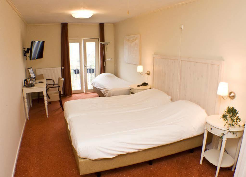 Hotel Restaurant Goerres Akkrum Екстериор снимка