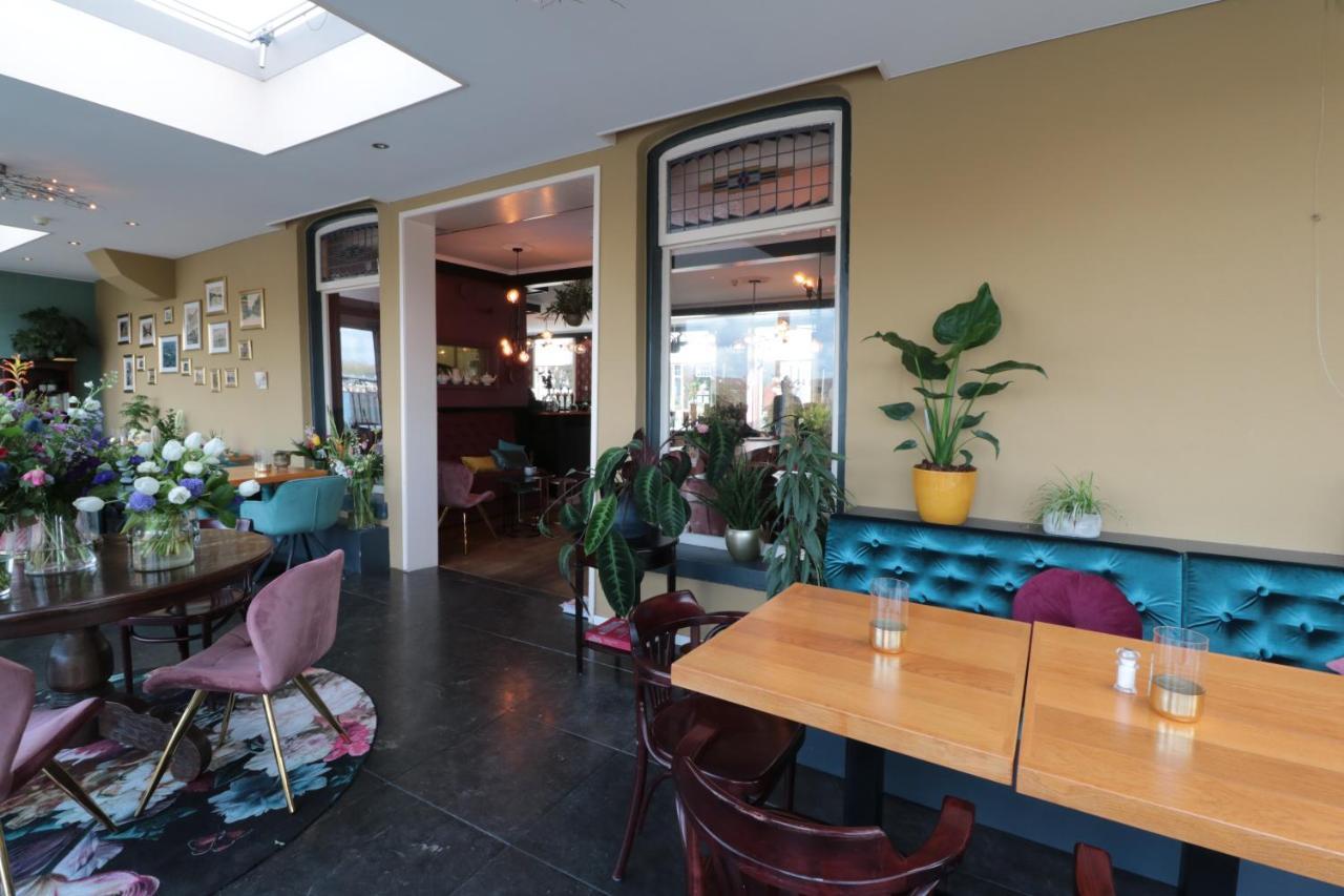 Hotel Restaurant Goerres Akkrum Екстериор снимка